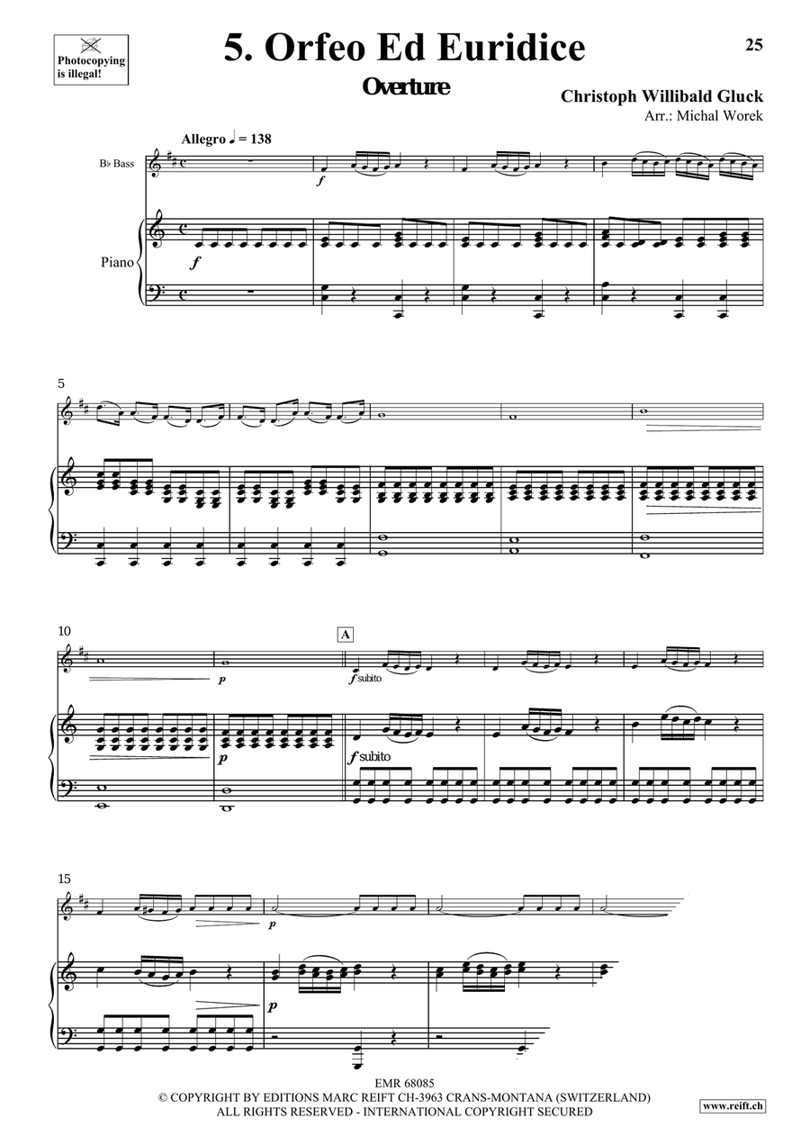 Around The World Volume 10 Piano Accompaniment scores gallery preview page 9
