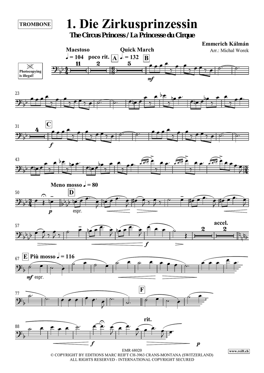 Around The World Volume 8 Piano Accompaniment scores gallery preview page 4