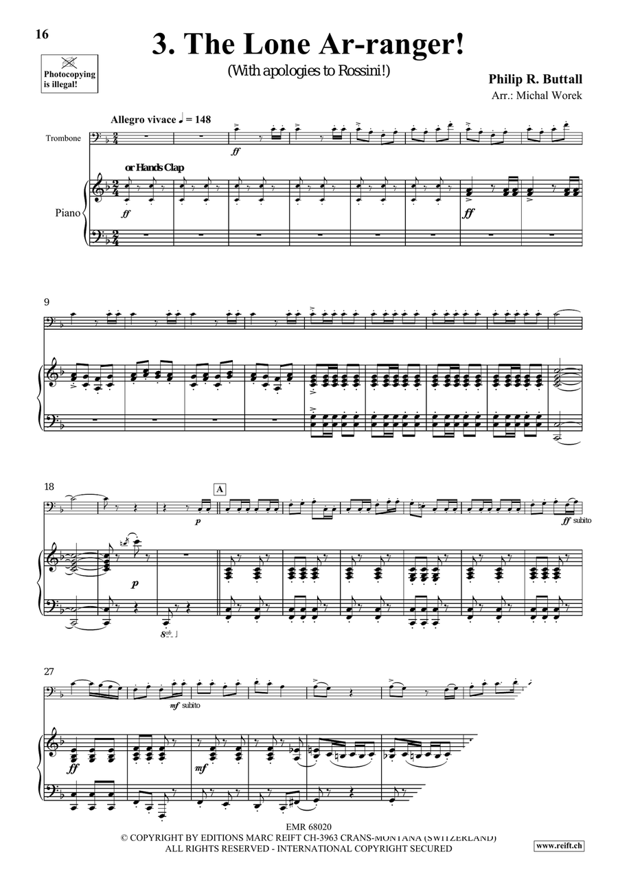 Around The World Volume 8 Piano Accompaniment scores gallery preview page 7