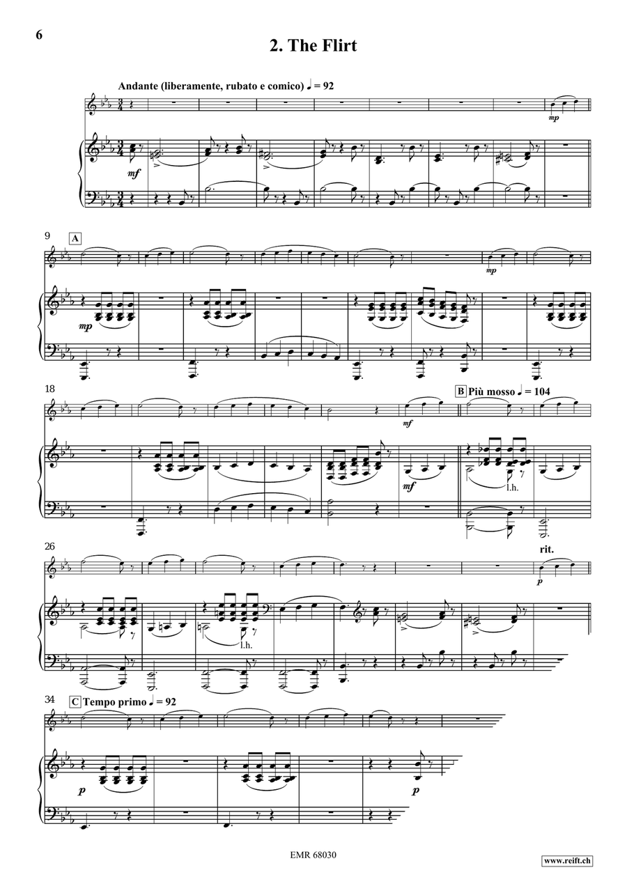Around The World Volume 9 Piccolo scores gallery preview page 6