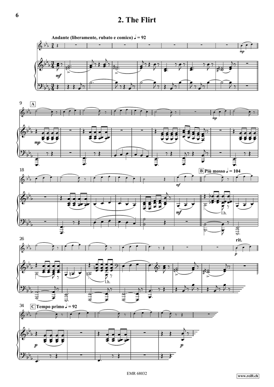 Around The World Volume 9 Piano Accompaniment scores gallery preview page 6