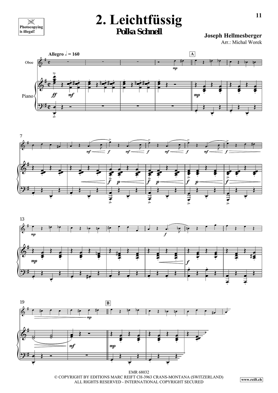 Around The World Volume 9 Piano Accompaniment scores gallery preview page 8