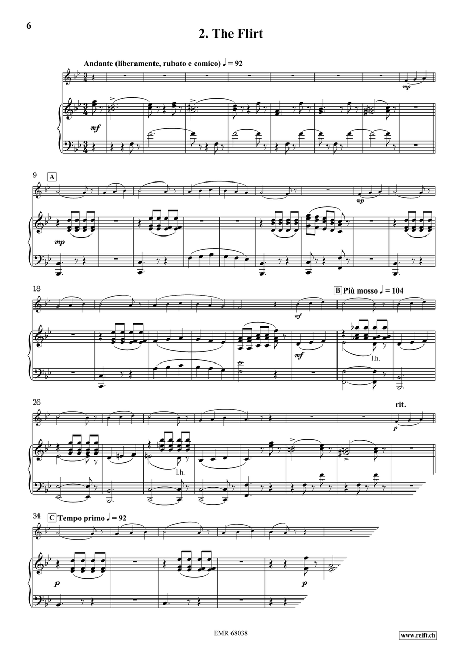 Around The World Volume 9 Tenor Recorder scores gallery preview page 6