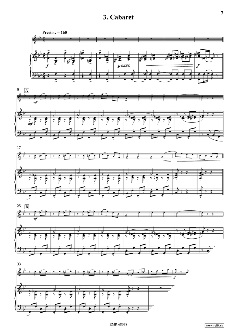 Around The World Volume 9 Tenor Recorder scores gallery preview page 7