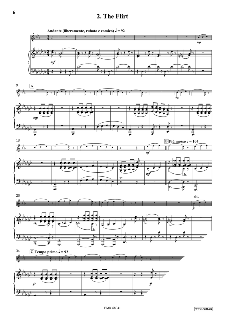 Around The World Volume 9 Alto Saxophone scores gallery preview page 6