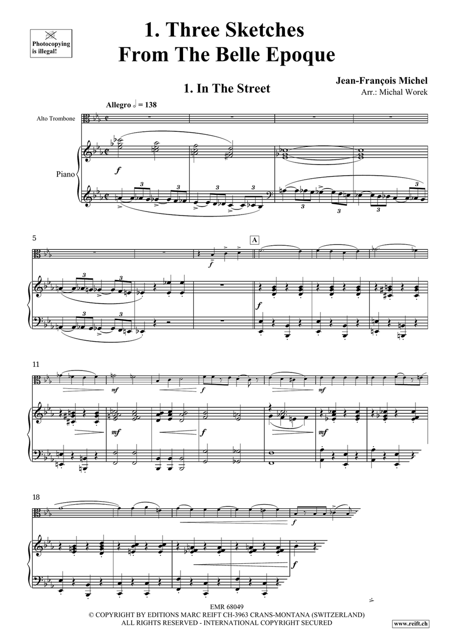 Around The World Volume 9 Piano Accompaniment scores gallery preview page 5