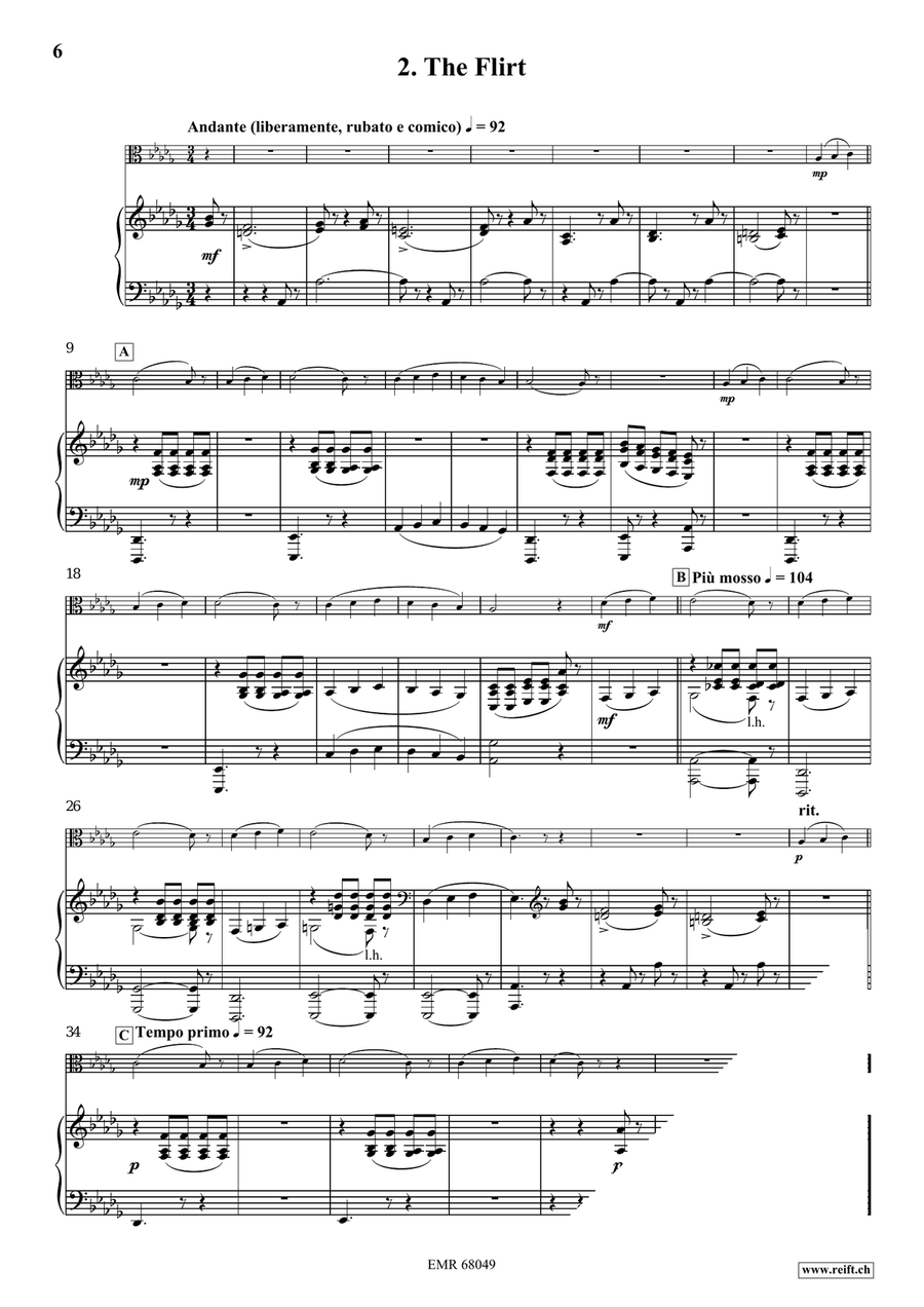 Around The World Volume 9 Piano Accompaniment scores gallery preview page 6