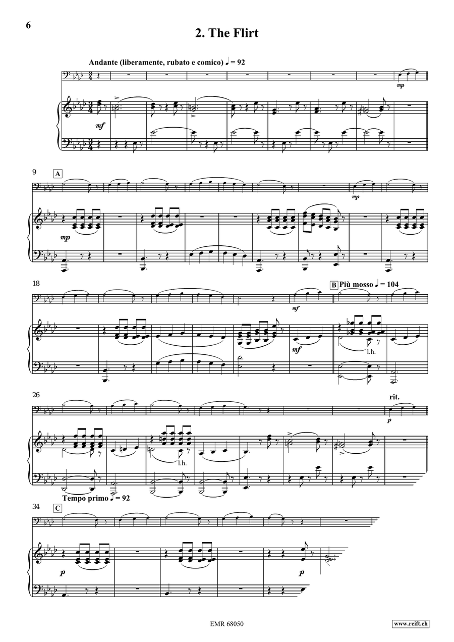 Around The World Volume 9 Piano Accompaniment scores gallery preview page 6