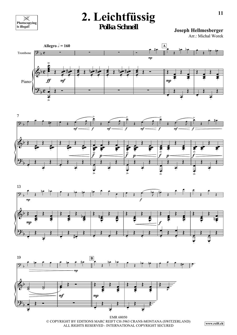 Around The World Volume 9 Piano Accompaniment scores gallery preview page 8