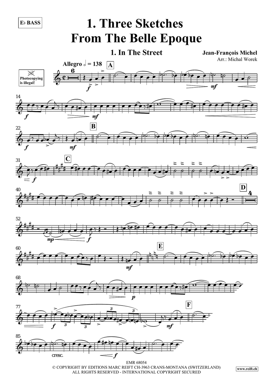 Around The World Volume 9 Piano Accompaniment scores gallery preview page 4