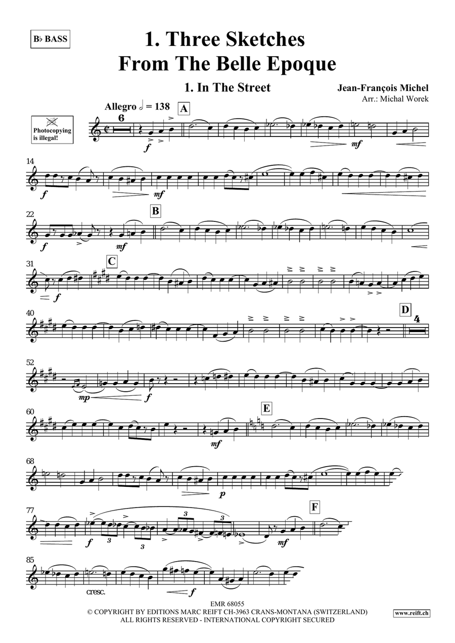 Around The World Volume 9 Piano Accompaniment scores gallery preview page 4