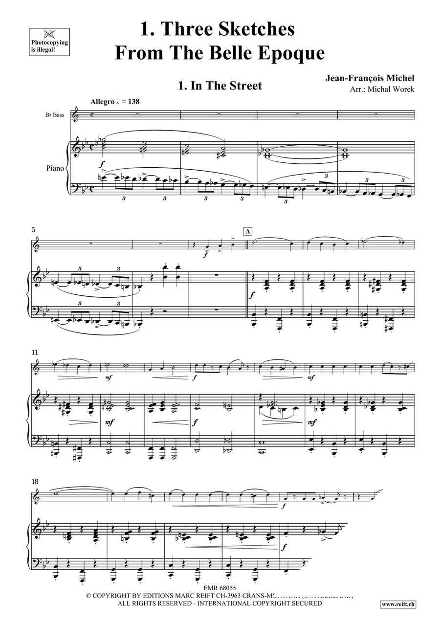 Around The World Volume 9 Piano Accompaniment scores gallery preview page 5