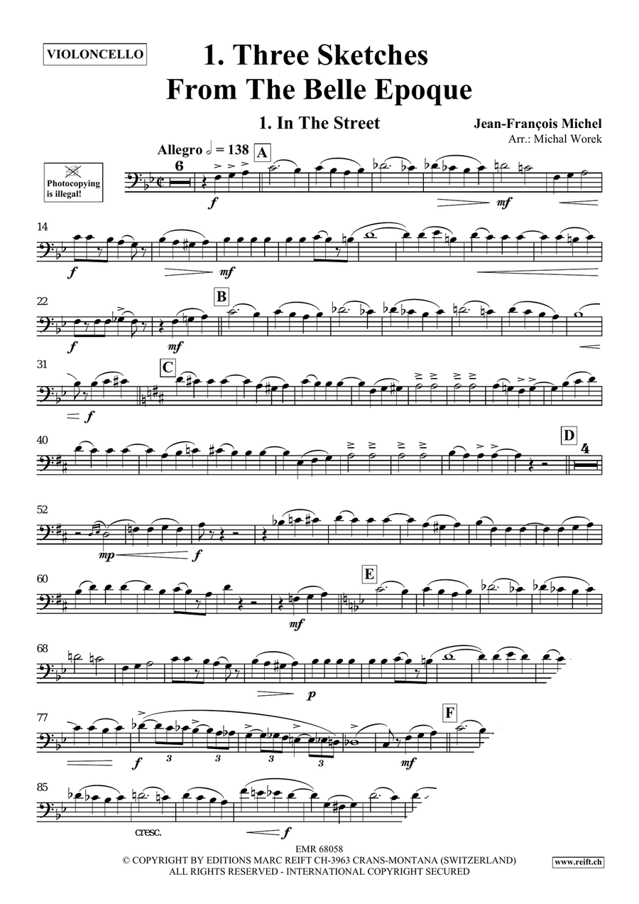 Around The World Volume 9 Piano Accompaniment scores gallery preview page 4