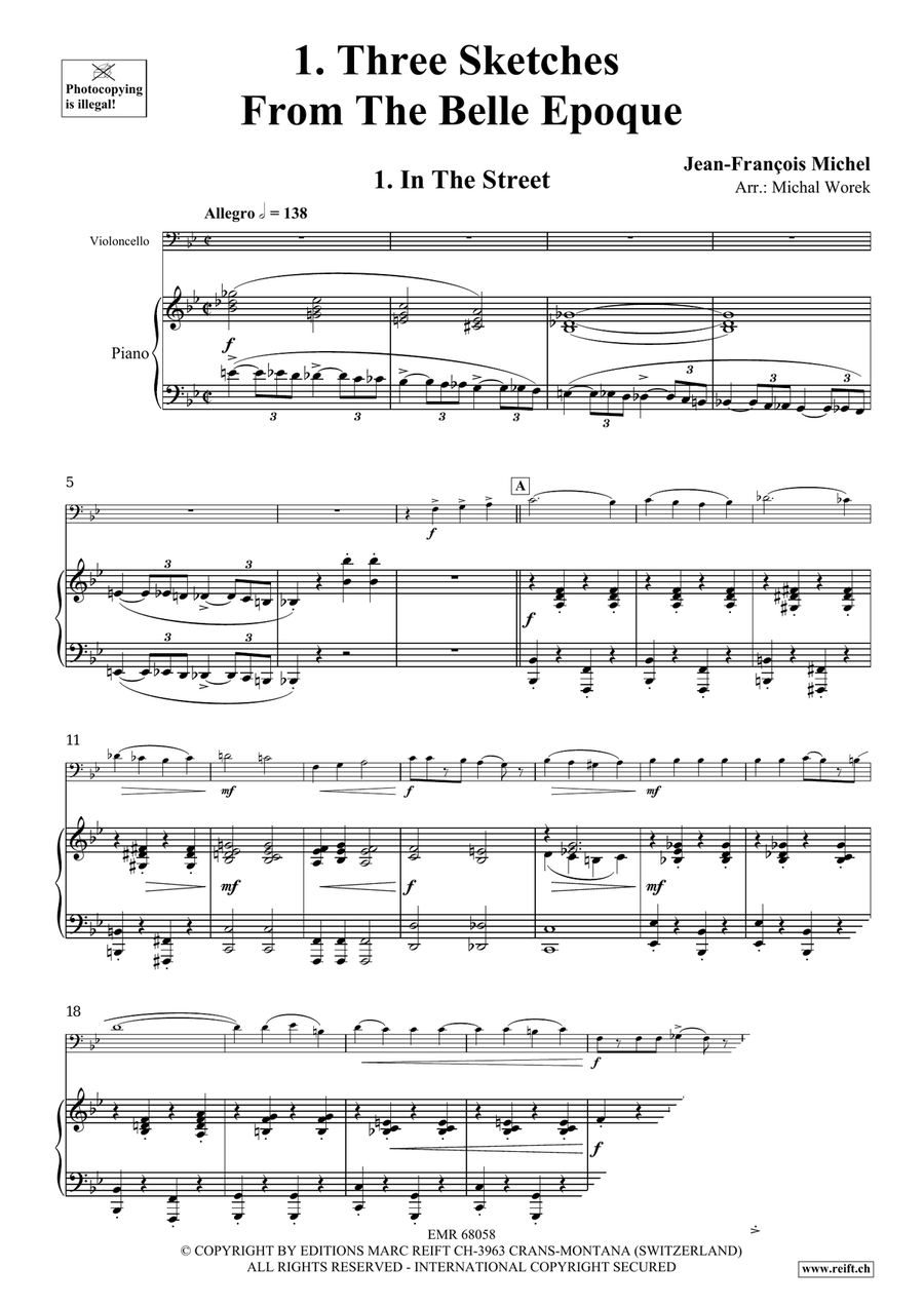 Around The World Volume 9 Piano Accompaniment scores gallery preview page 5
