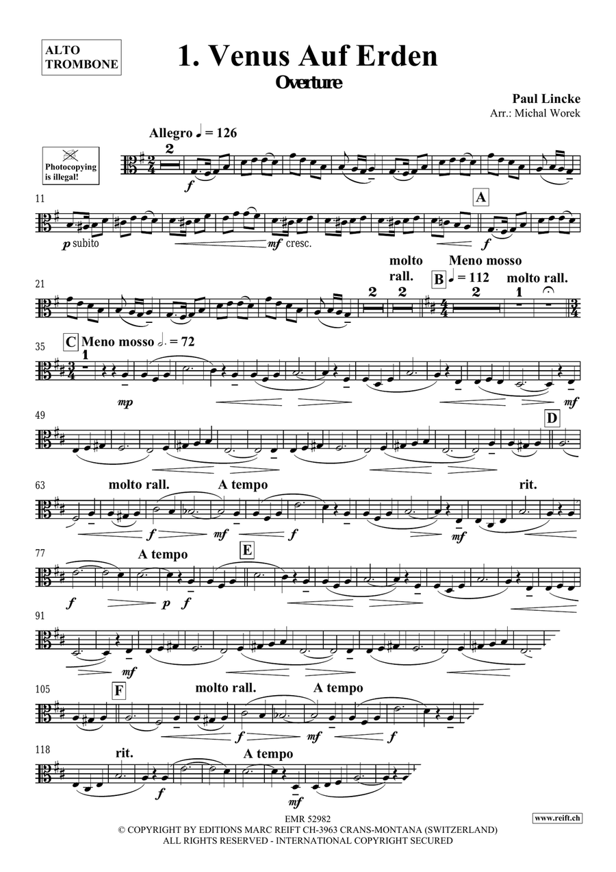 Around The World Volume 7 Piano Accompaniment scores gallery preview page 4