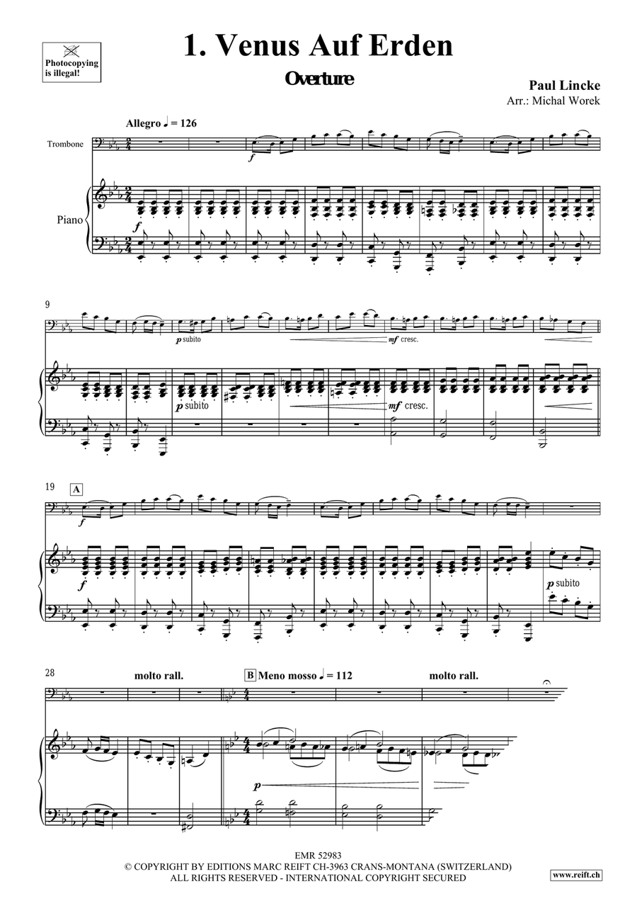 Around The World Volume 7 Piano Accompaniment scores gallery preview page 5