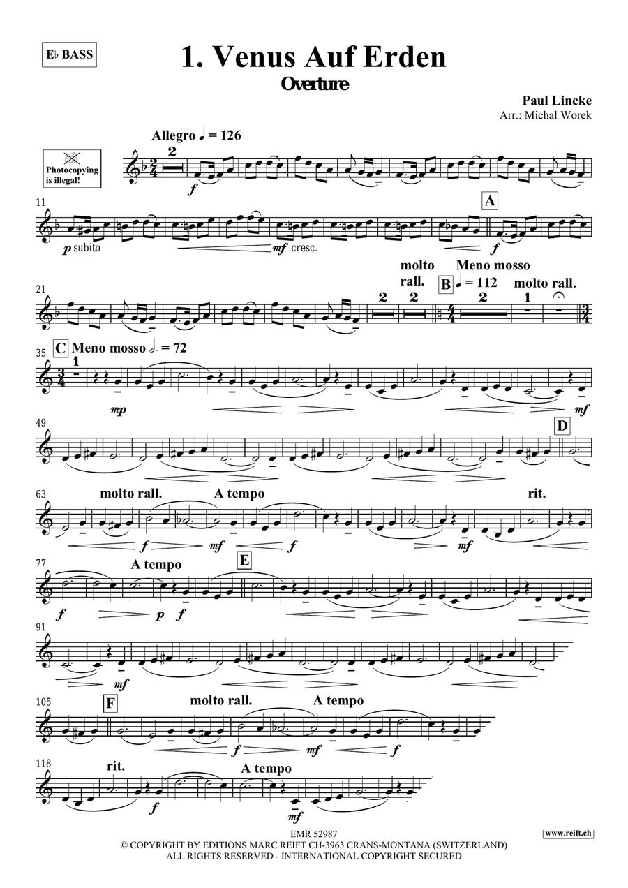 Around The World Volume 7 Piano Accompaniment scores gallery preview page 4