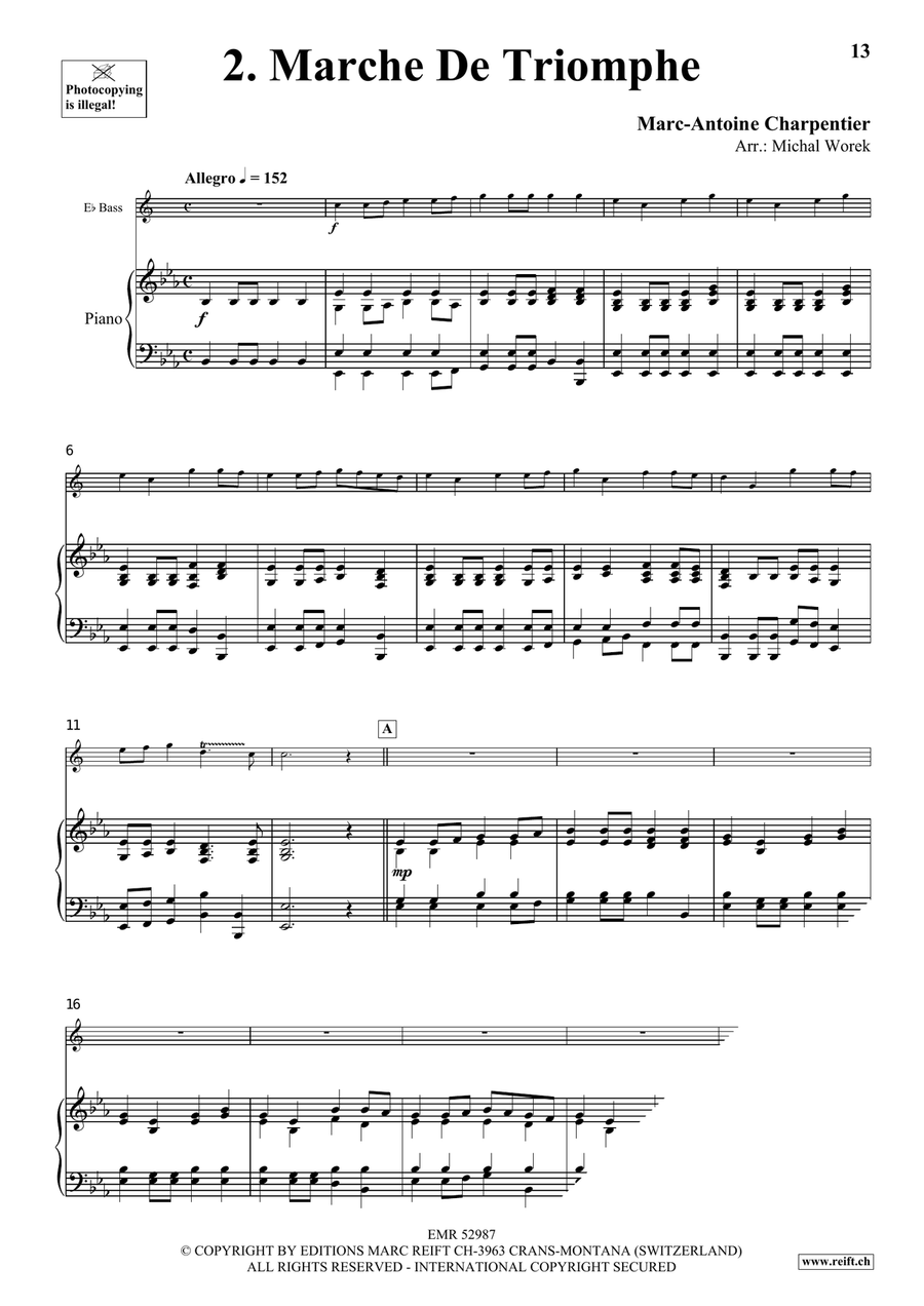 Around The World Volume 7 Piano Accompaniment scores gallery preview page 6