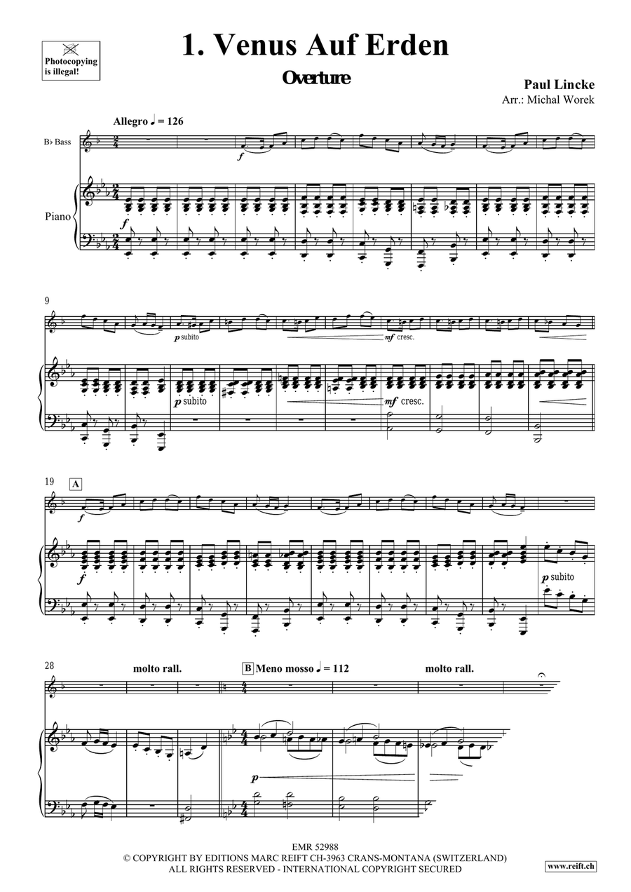 Around The World Volume 7 Piano Accompaniment scores gallery preview page 5
