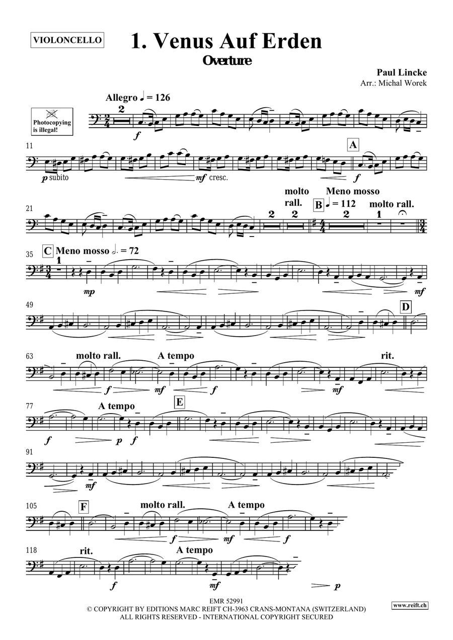 Around The World Volume 7 Piano Accompaniment scores gallery preview page 4