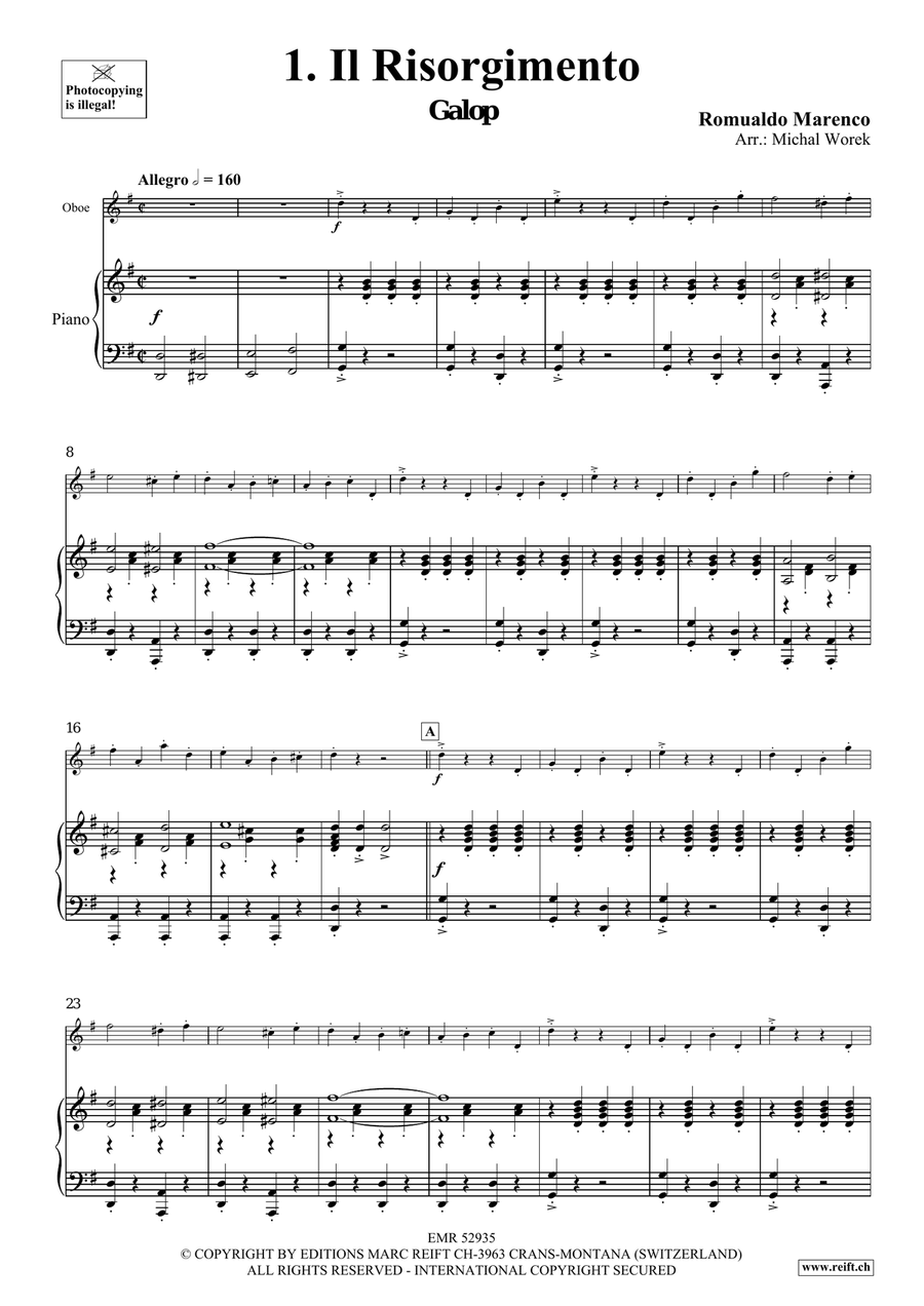 Around The World Volume 6 Piano Accompaniment scores gallery preview page 5