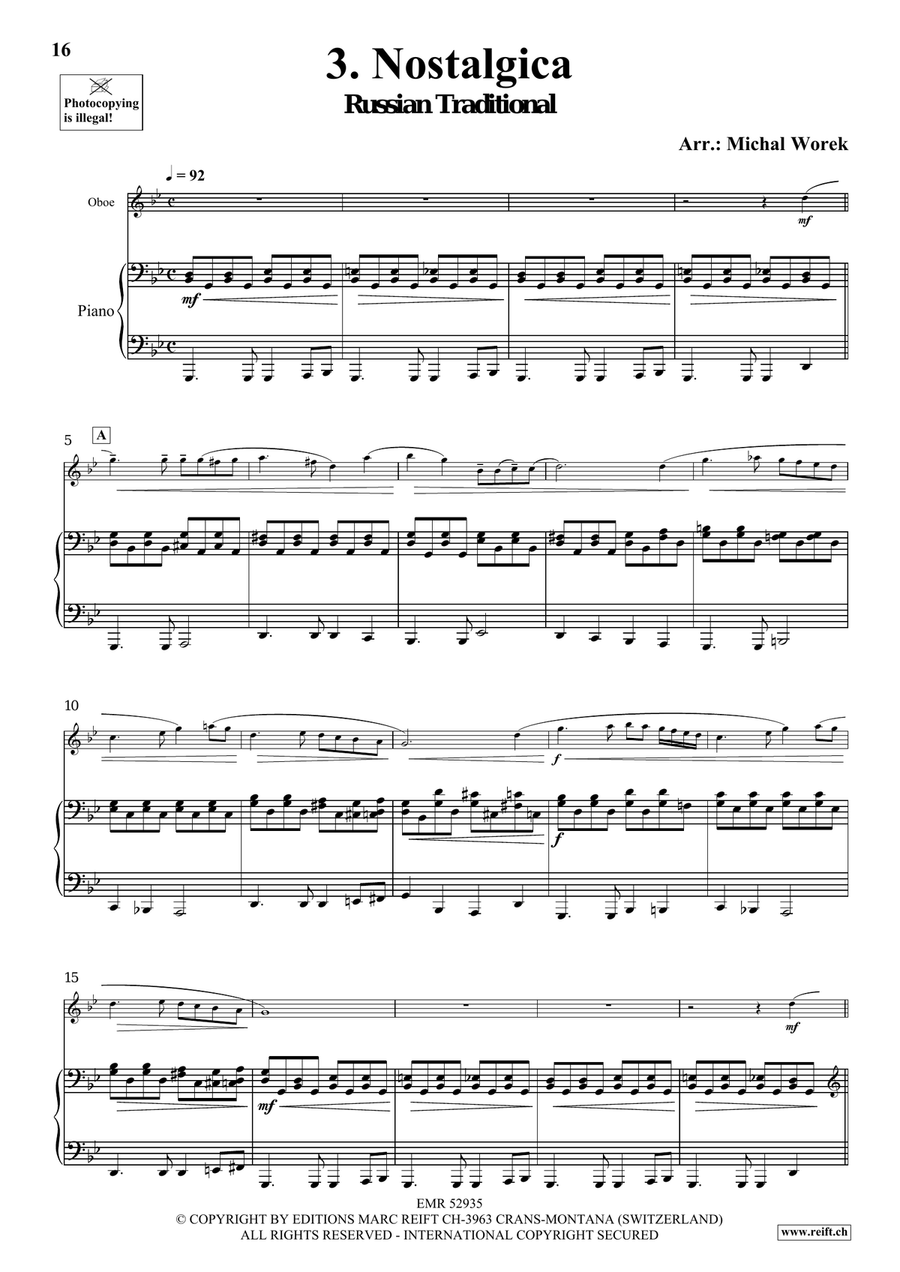 Around The World Volume 6 Piano Accompaniment scores gallery preview page 9