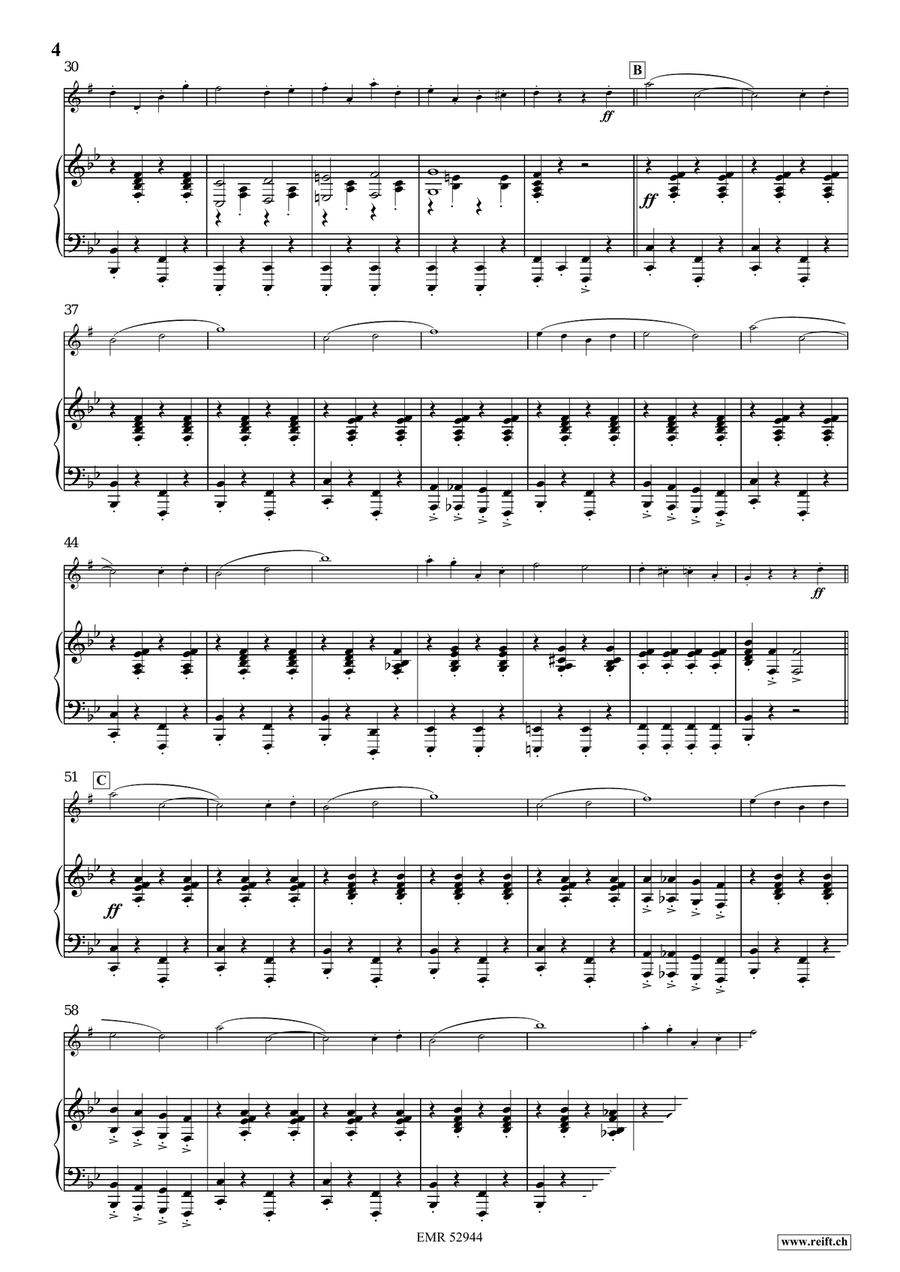 Around The World Volume 6 Alto Saxophone scores gallery preview page 6