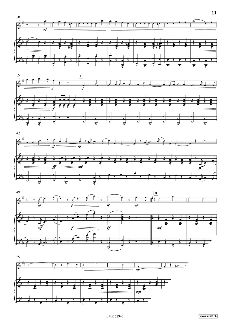 Around The World Volume 6 Tenor Saxophone scores gallery preview page 8