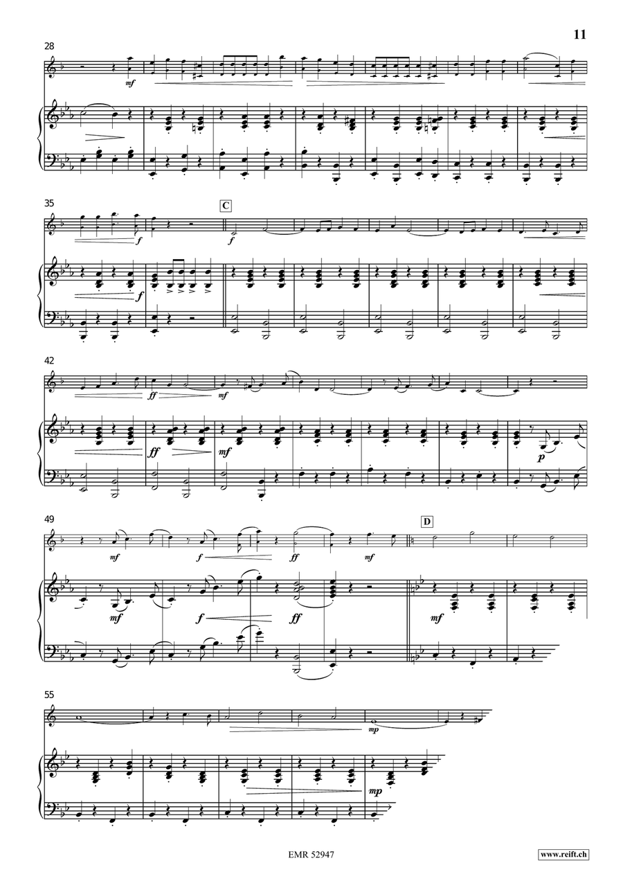 Around The World Volume 6 Cornet scores gallery preview page 8