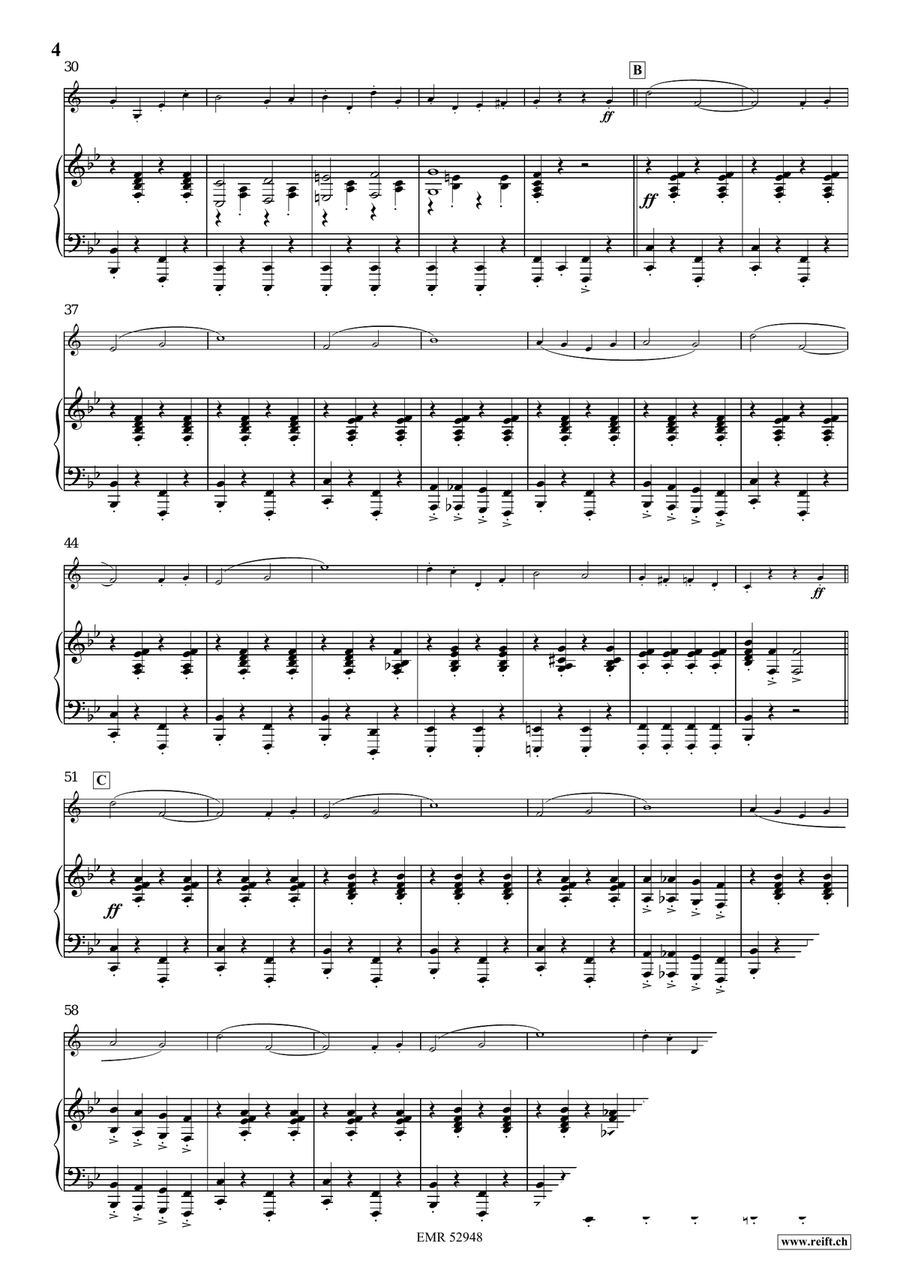 Around The World Volume 6 Piccolo Trumpet scores gallery preview page 6