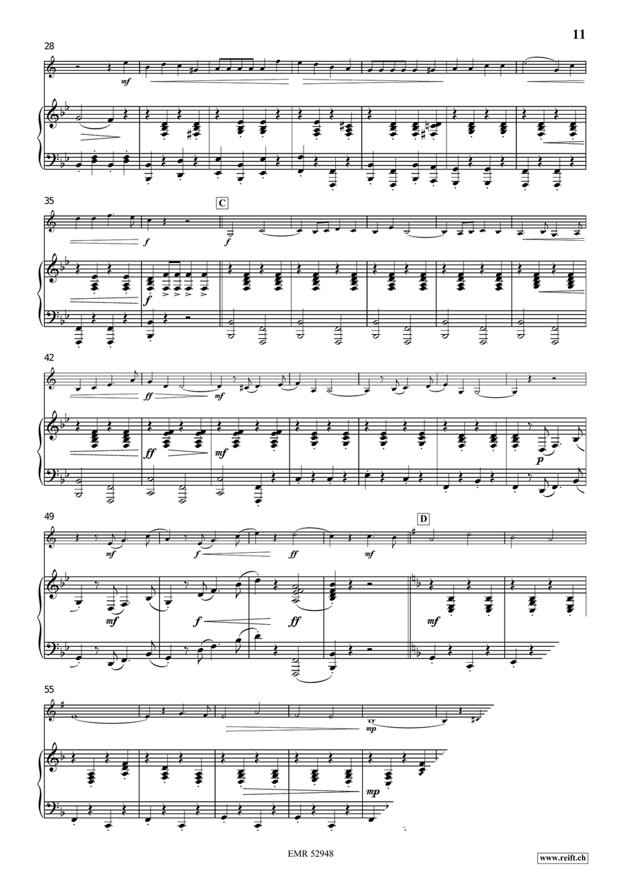 Around The World Volume 6 Piccolo Trumpet scores gallery preview page 8