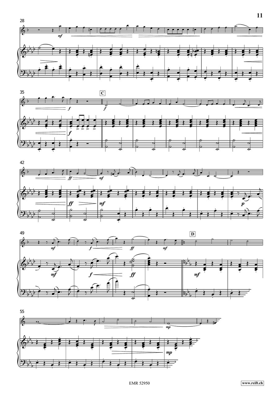 Around The World Volume 6 Horn scores gallery preview page 8