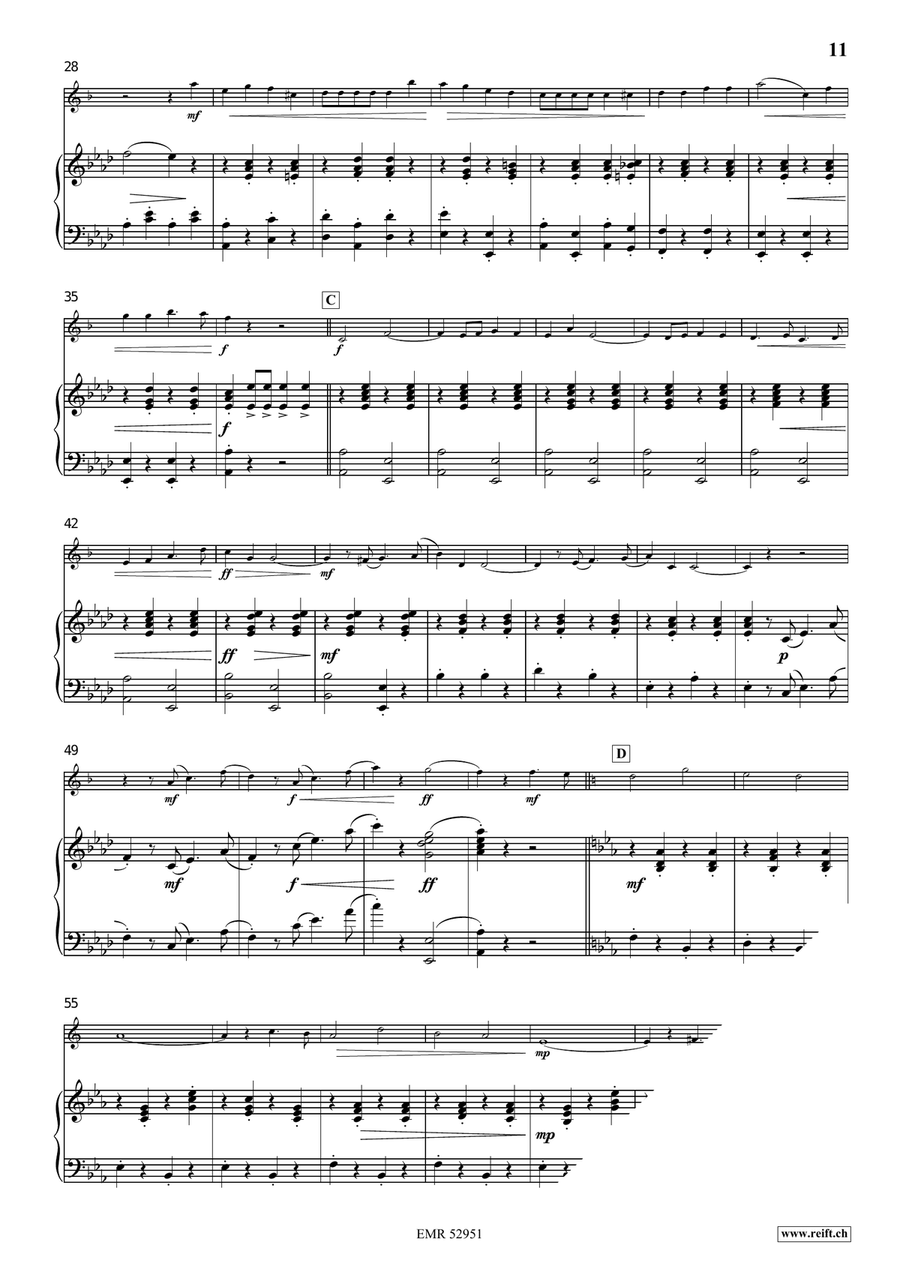 Around The World Volume 6 Cornet scores gallery preview page 8