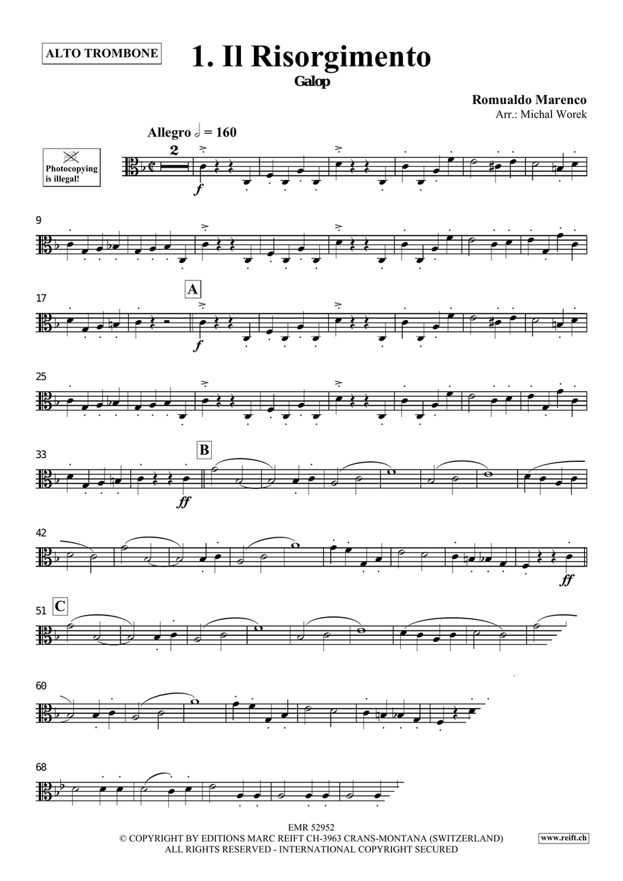 Around The World Volume 6 Piano Accompaniment scores gallery preview page 4