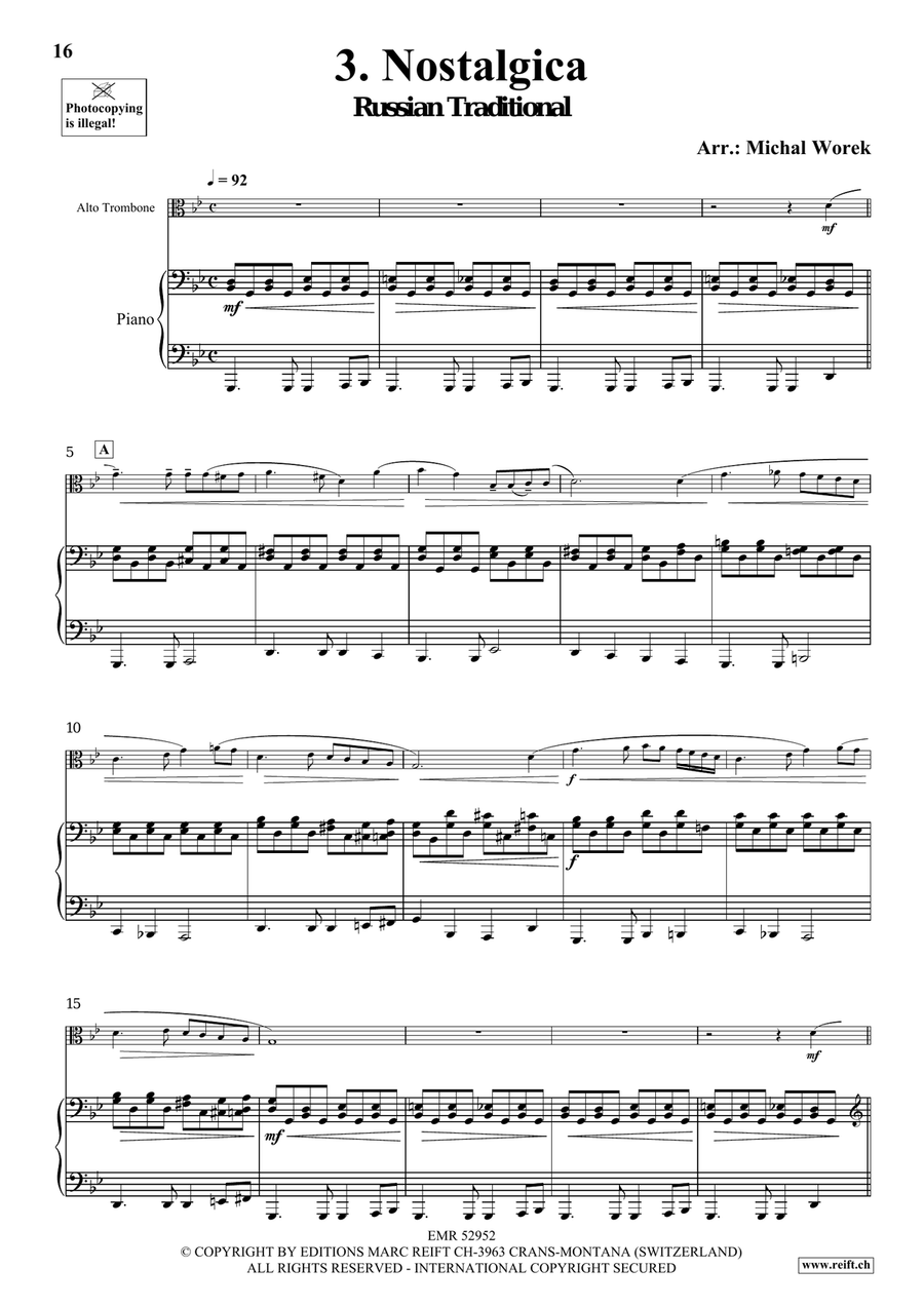 Around The World Volume 6 Piano Accompaniment scores gallery preview page 9