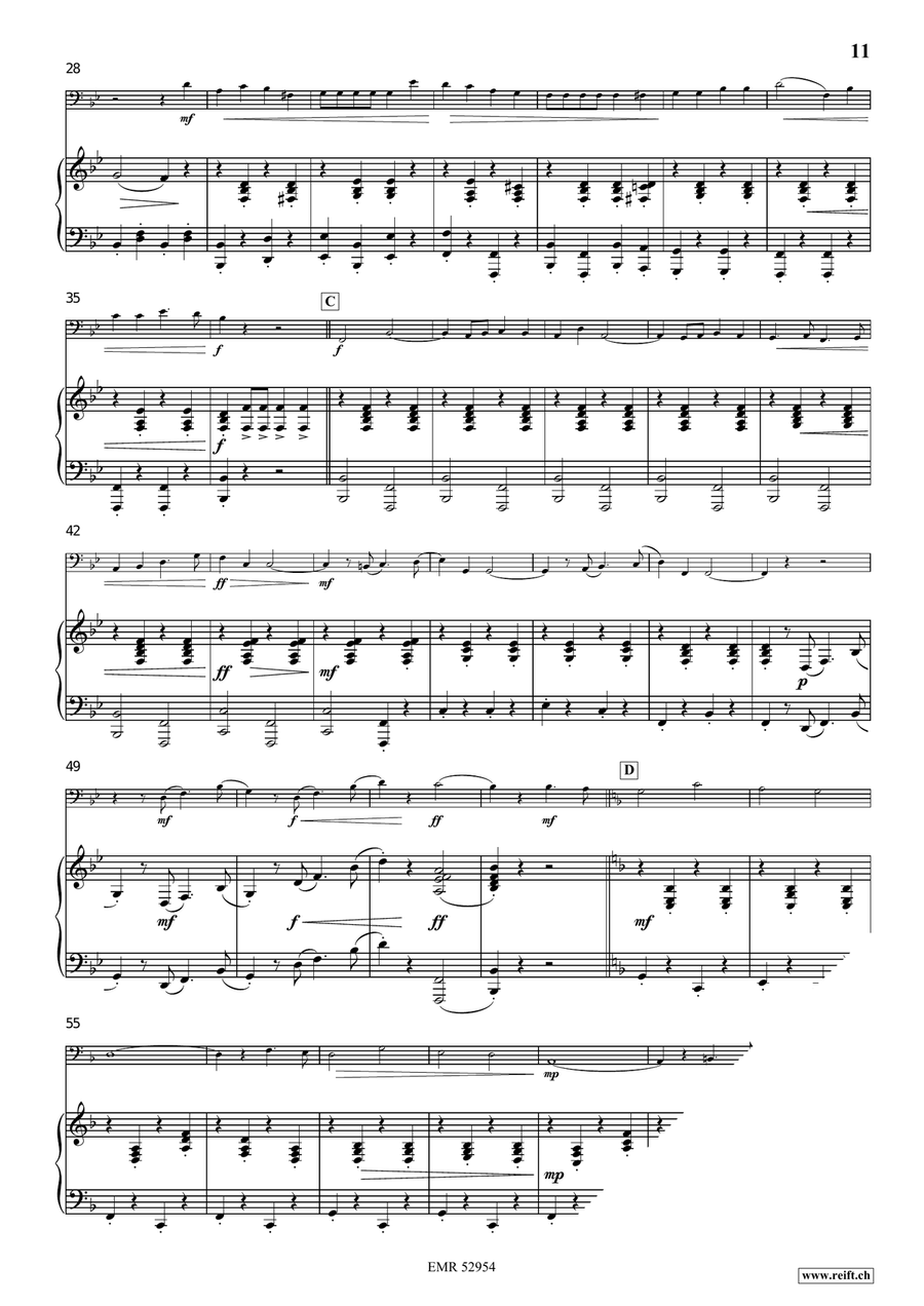 Around The World Volume 6 Trombone scores gallery preview page 8