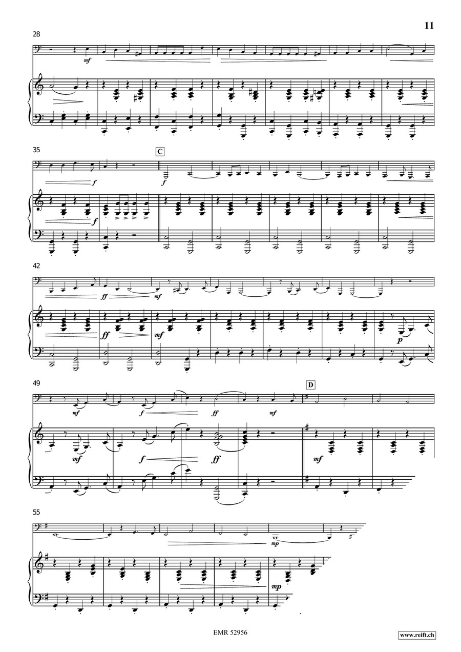 Around The World Volume 6 Tuba scores gallery preview page 8