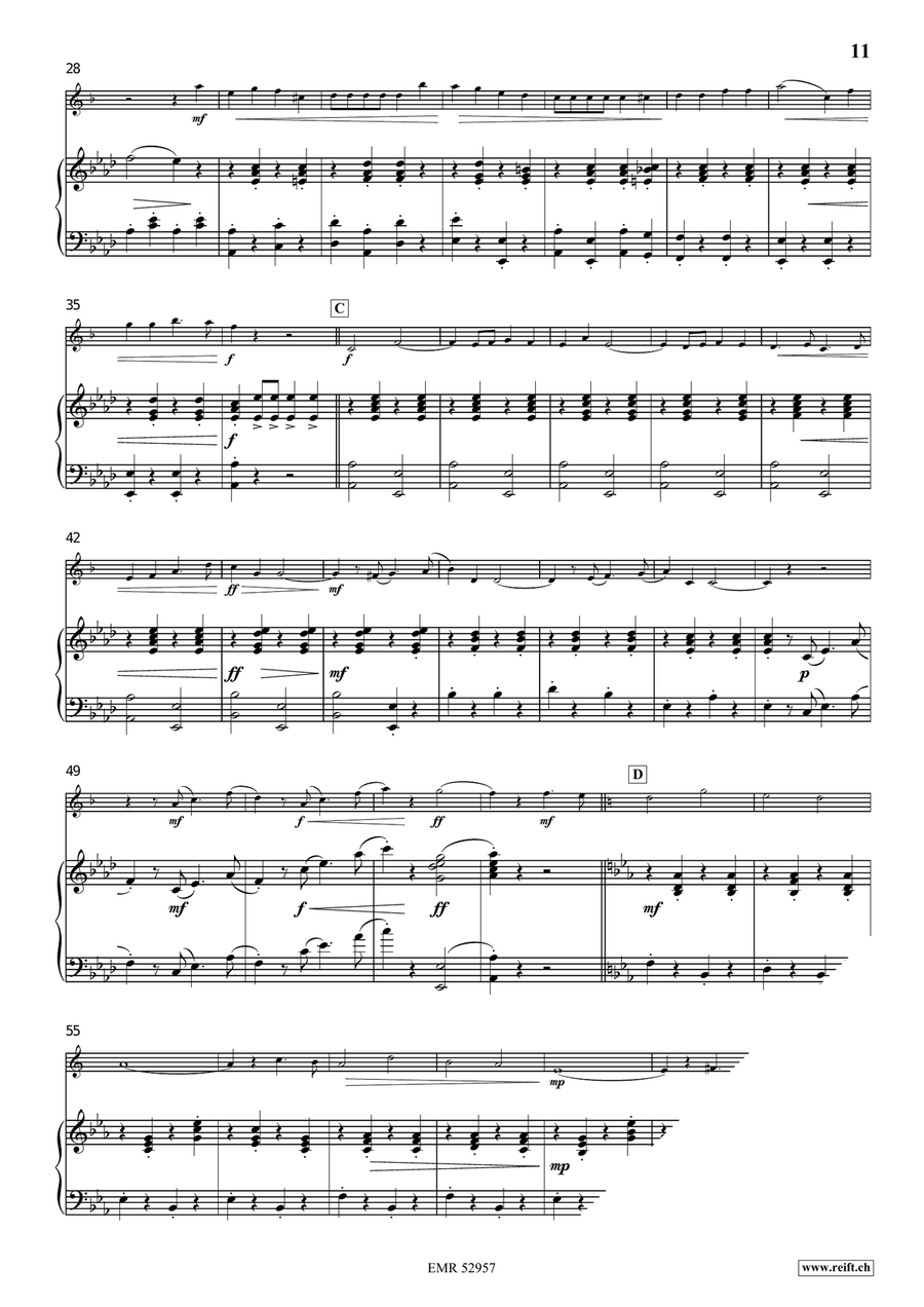 Around The World Volume 6 Piano Accompaniment scores gallery preview page 8