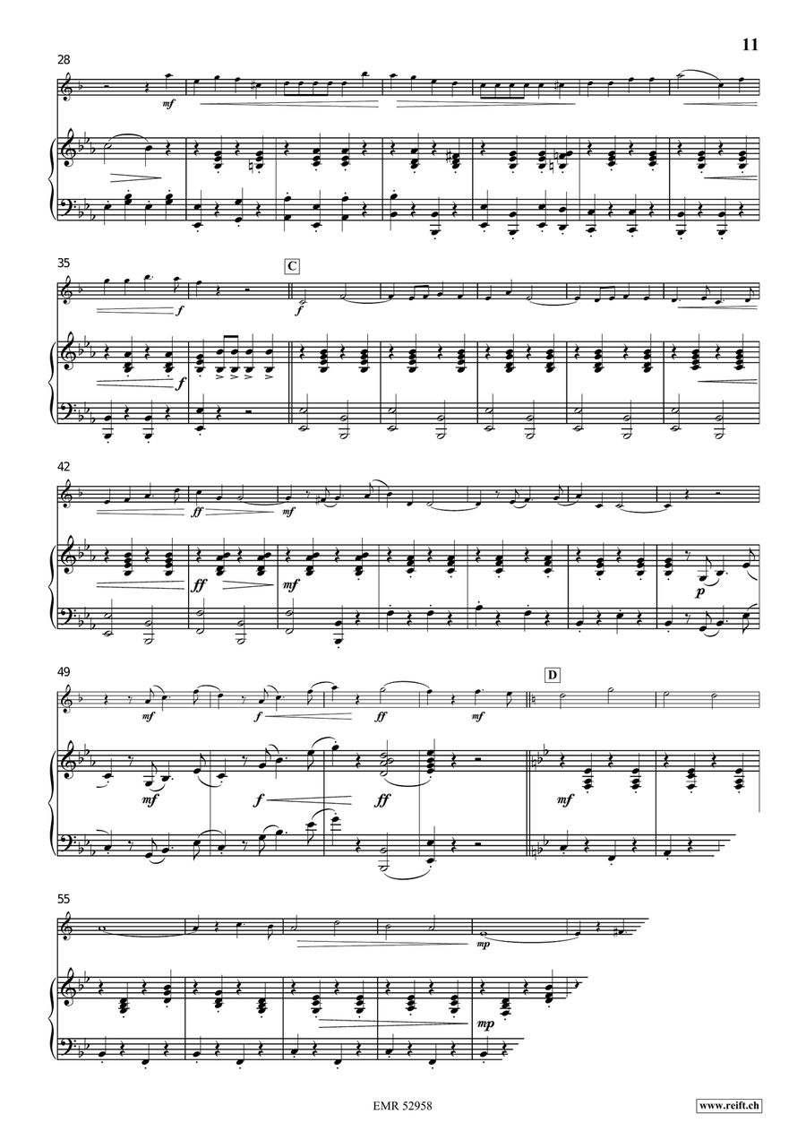 Around The World Volume 6 Piano Accompaniment scores gallery preview page 8