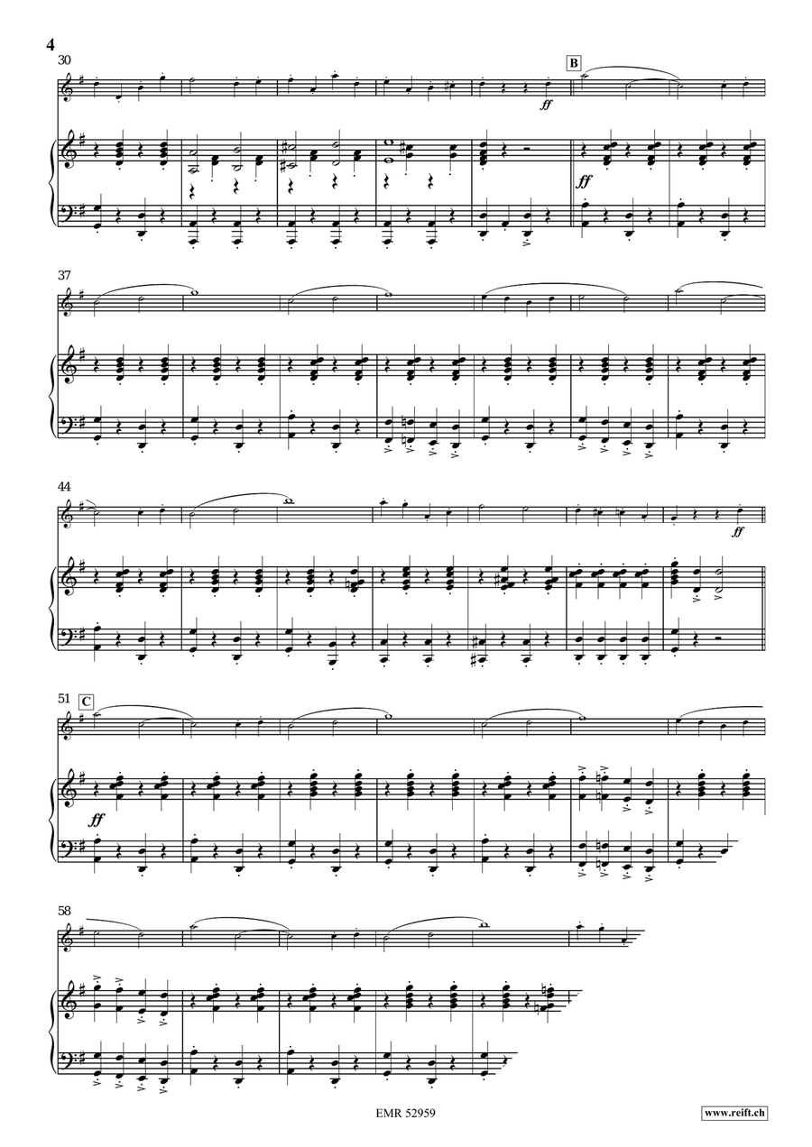 Around The World Volume 6 Violin Solo scores gallery preview page 6