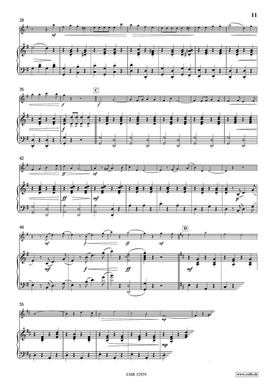 Around The World Volume 6 Violin Solo scores gallery preview page 8