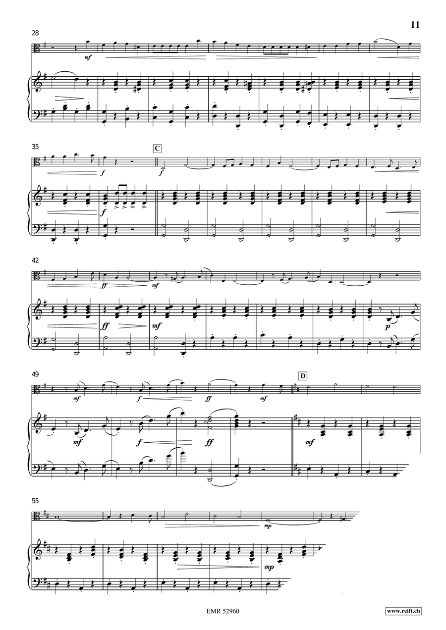 Around The World Volume 6 Viola scores gallery preview page 8