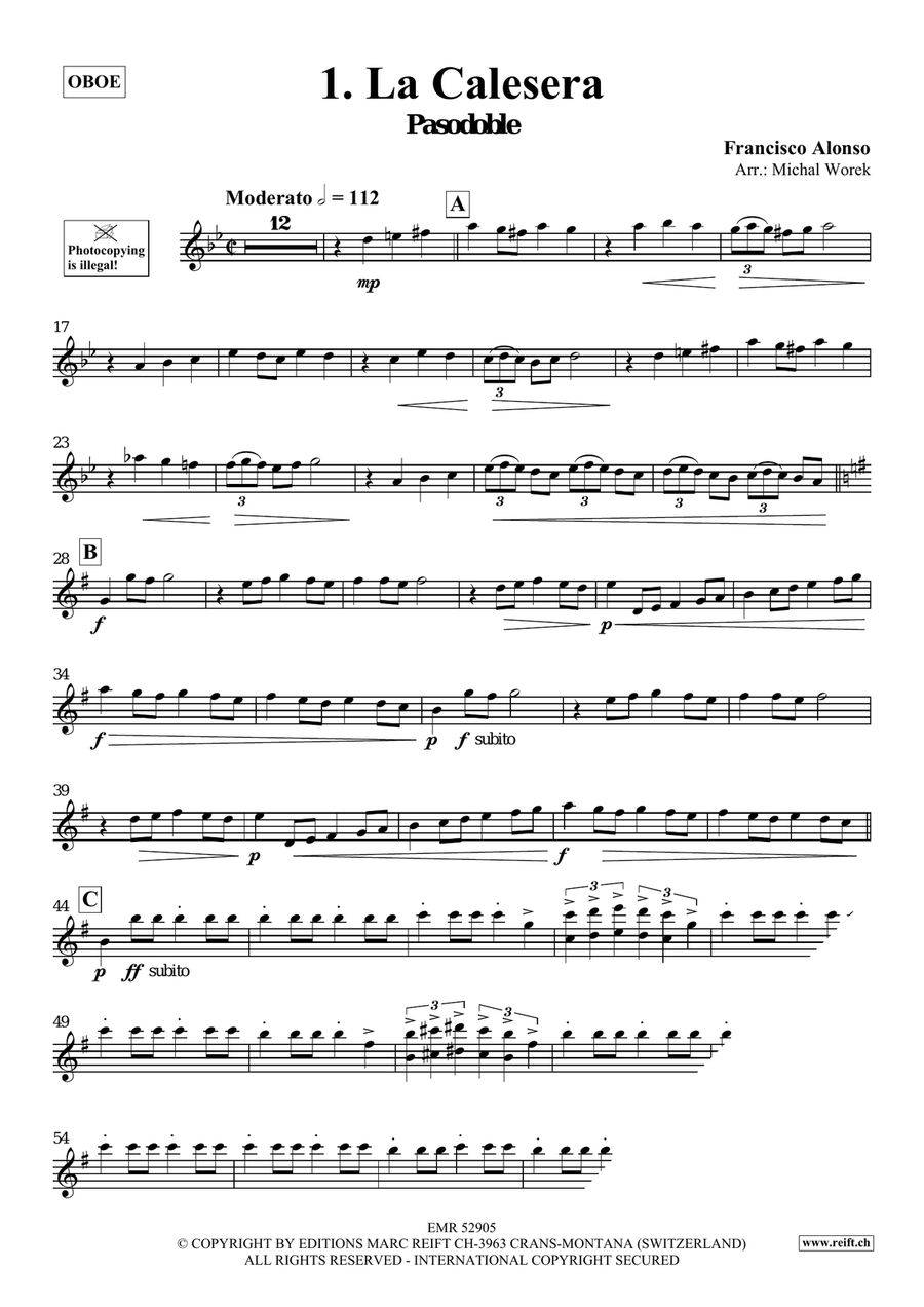 Around The World Volume 5 Piano Accompaniment scores gallery preview page 4