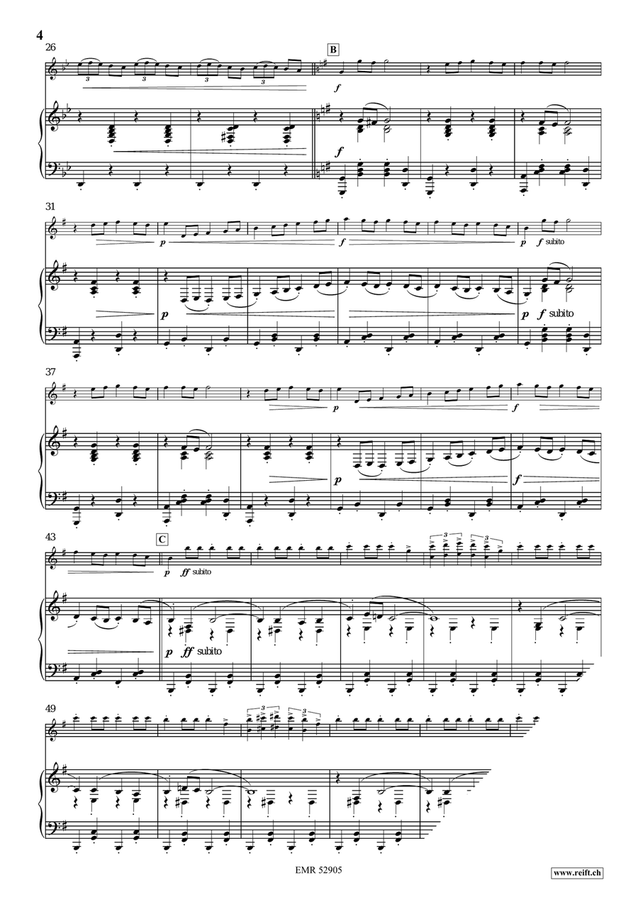 Around The World Volume 5 Piano Accompaniment scores gallery preview page 6