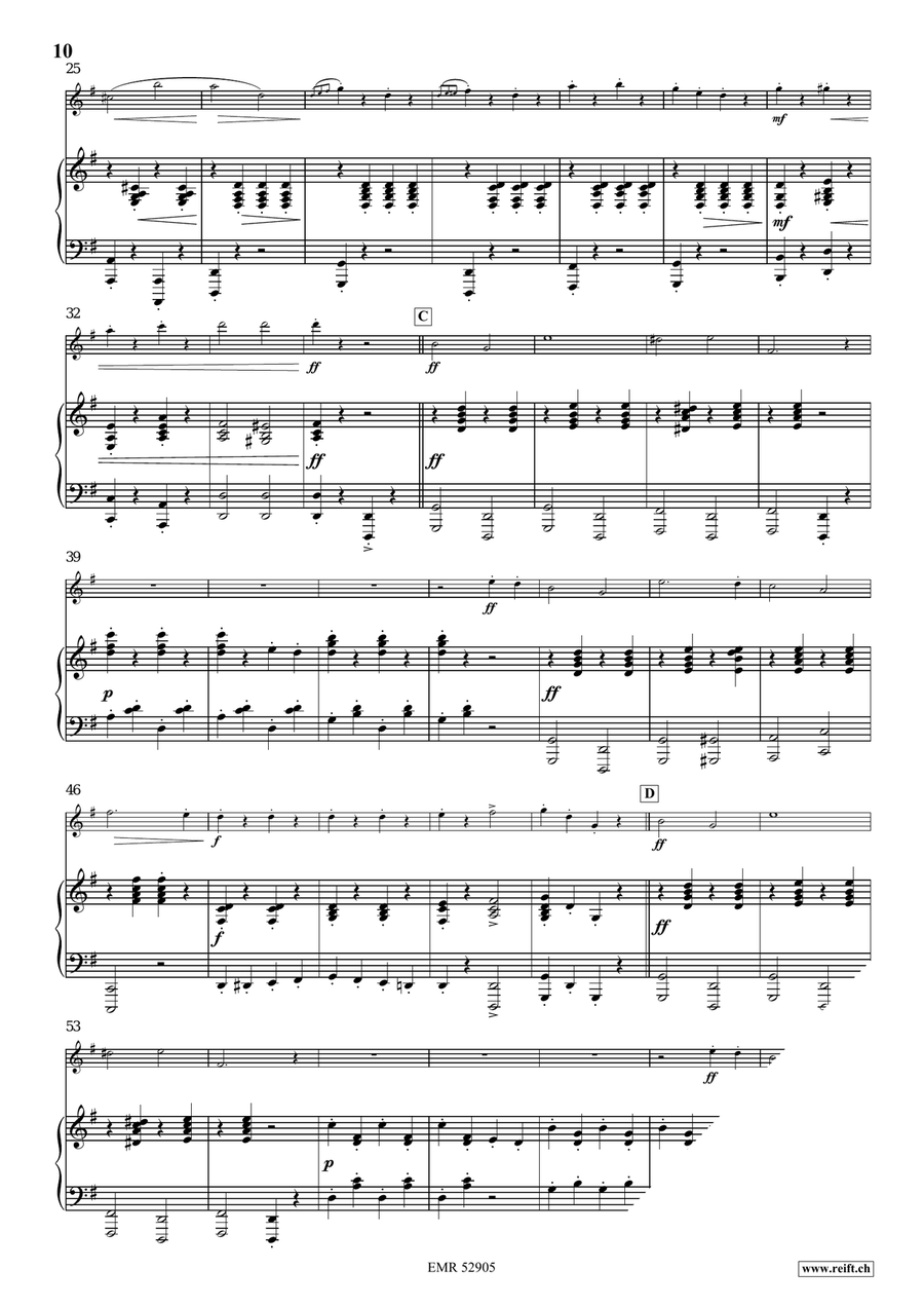Around The World Volume 5 Piano Accompaniment scores gallery preview page 8
