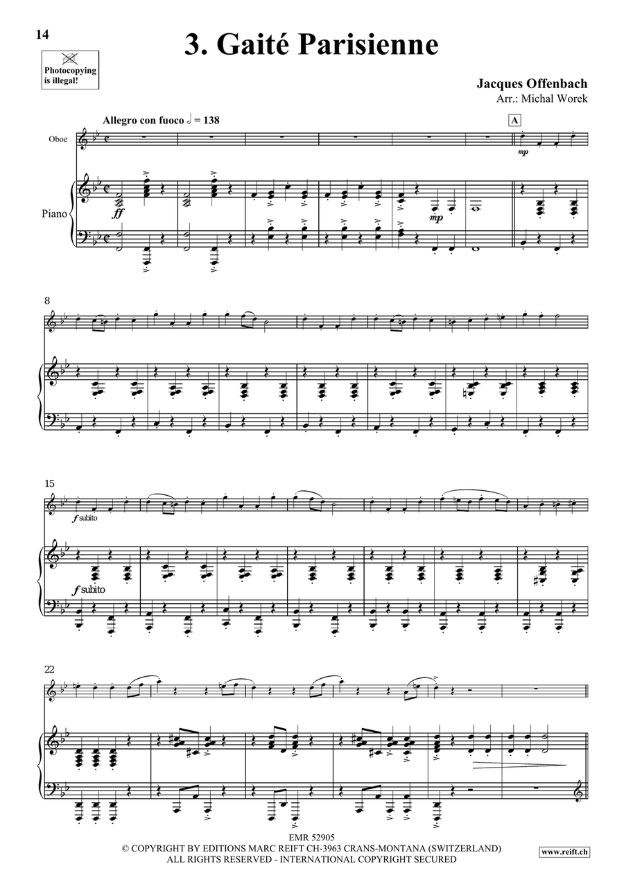Around The World Volume 5 Piano Accompaniment scores gallery preview page 9