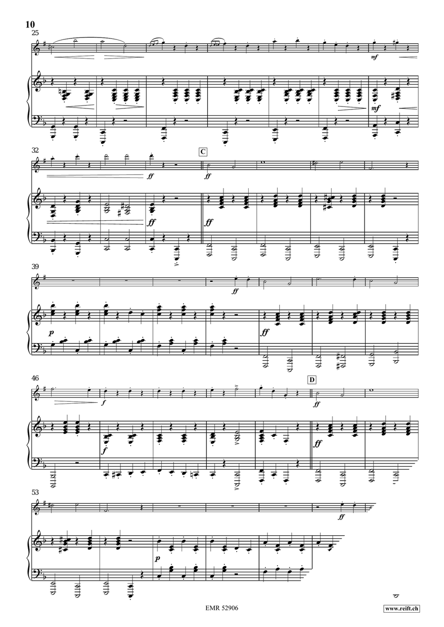 Around The World Volume 5 Clarinet Solo scores gallery preview page 8
