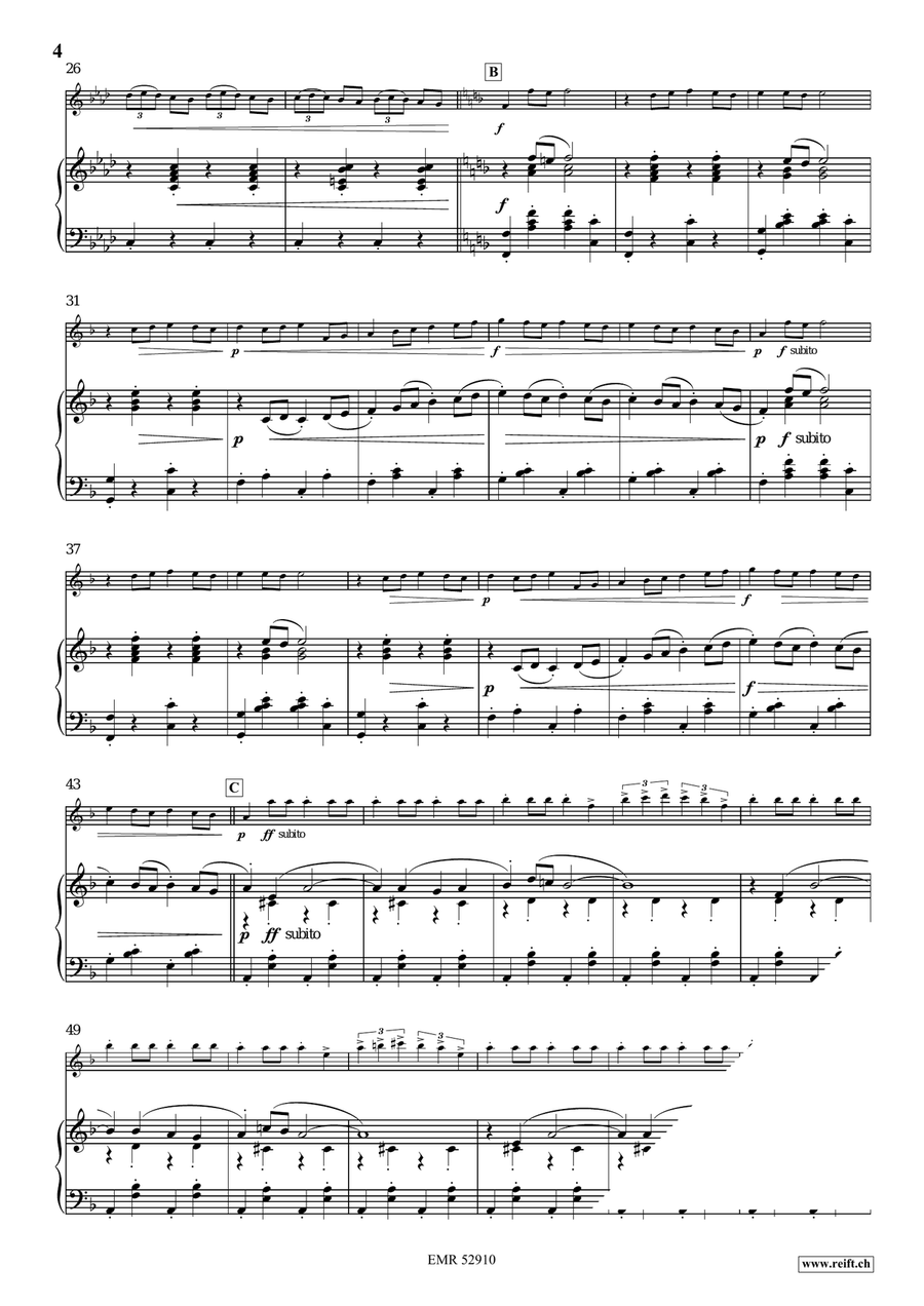 Around The World Volume 5 Alto Recorder scores gallery preview page 6