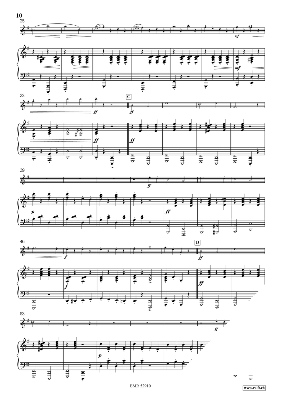 Around The World Volume 5 Alto Recorder scores gallery preview page 8