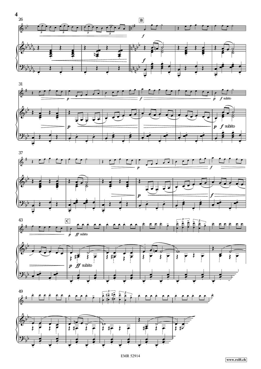 Around The World Volume 5 Alto Saxophone scores gallery preview page 6